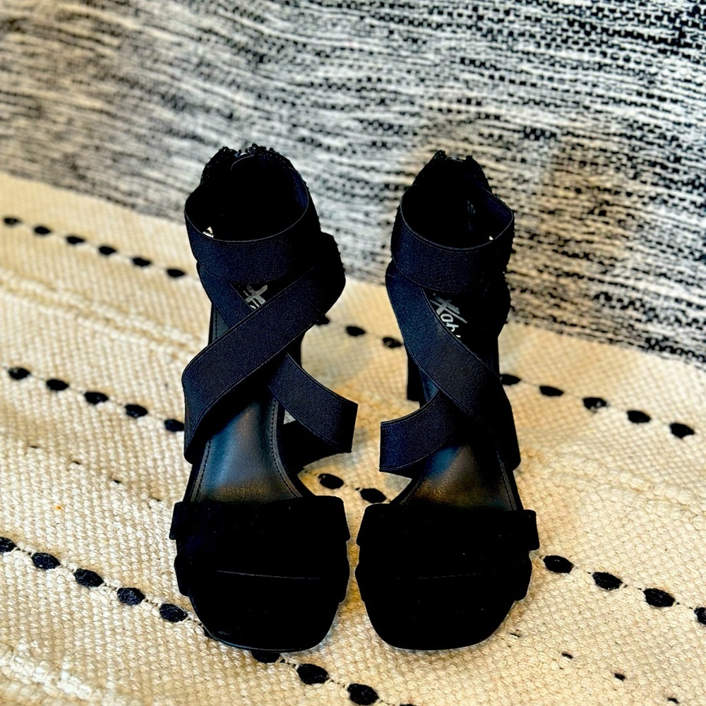 Xappeal heel